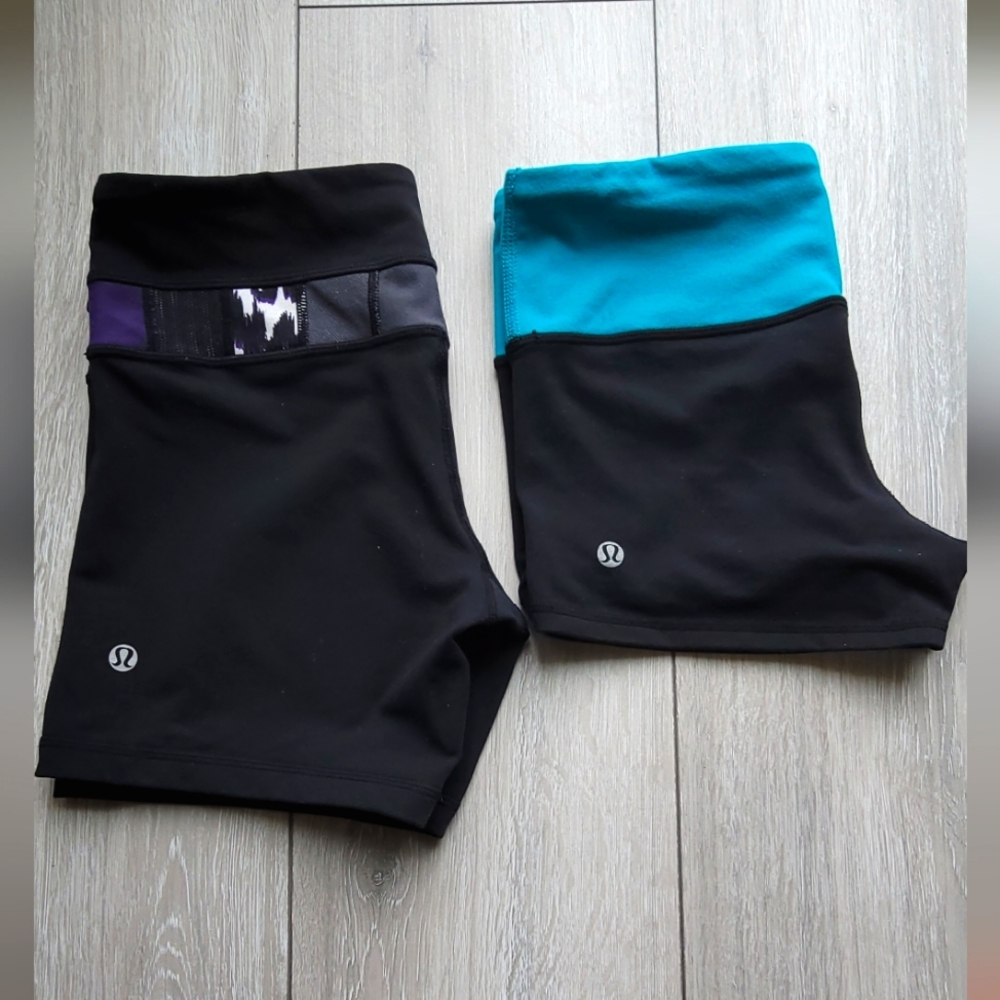Lululemon Shorts